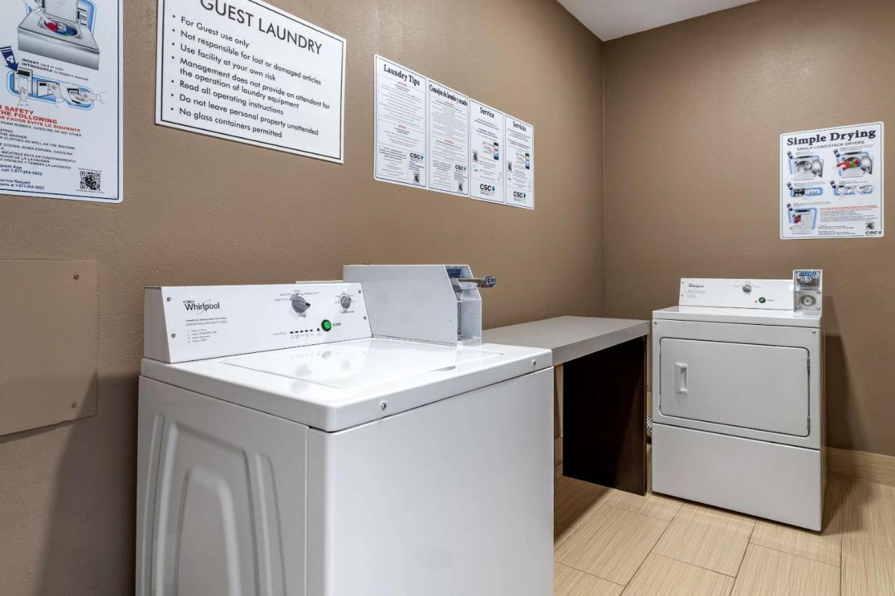 Comfort Inn&Suites Cleveland Eksteriør bilde