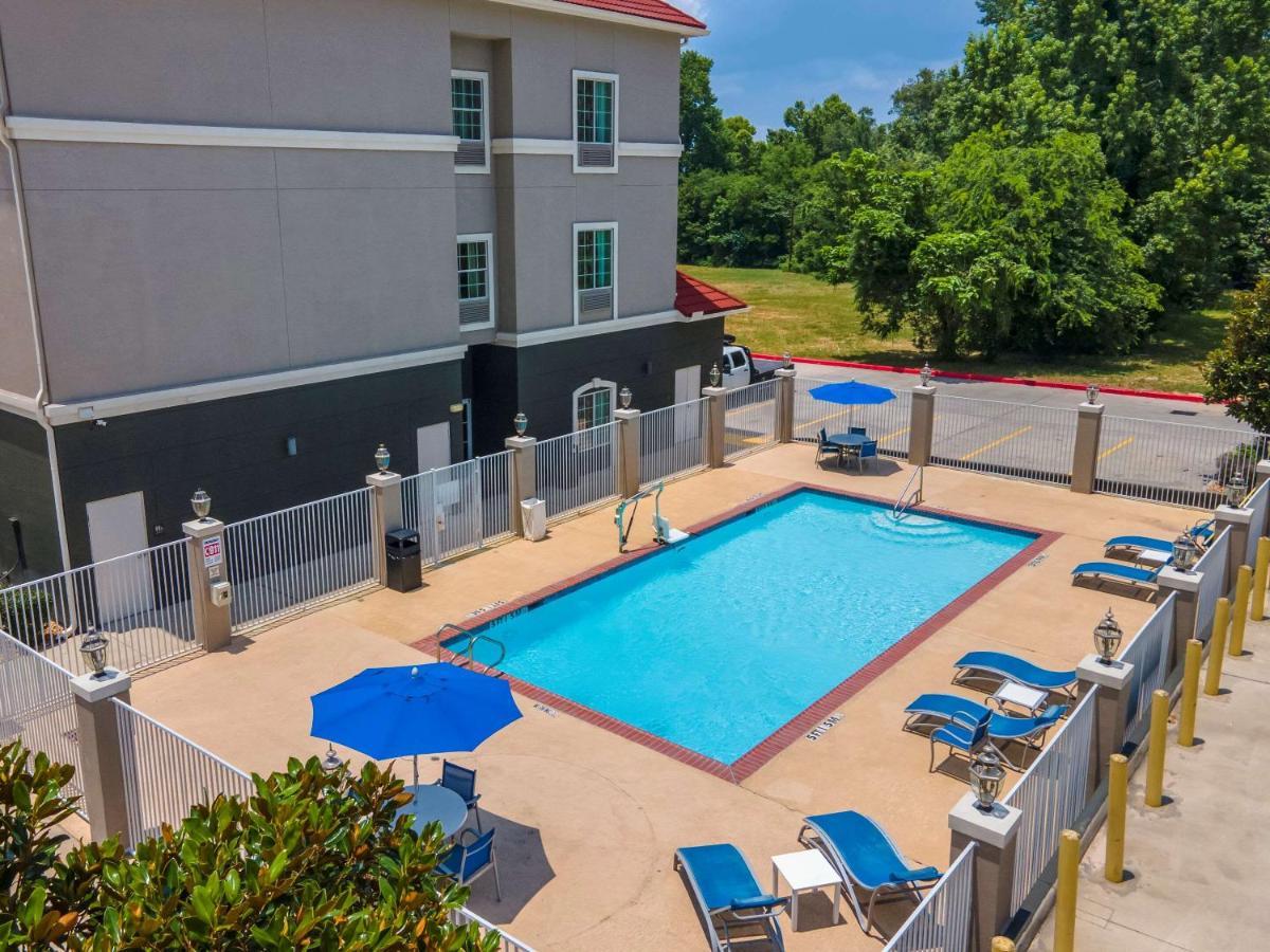 Comfort Inn&Suites Cleveland Eksteriør bilde