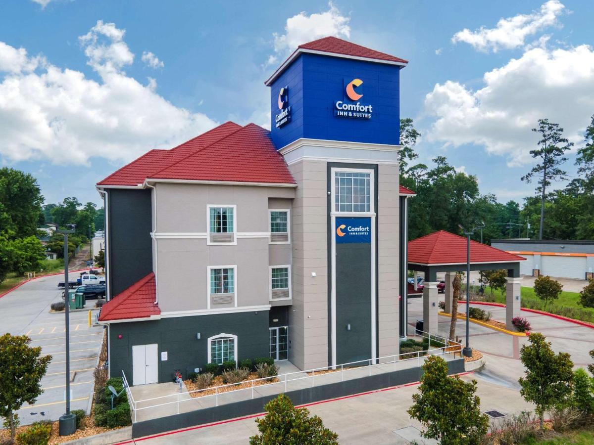 Comfort Inn&Suites Cleveland Eksteriør bilde
