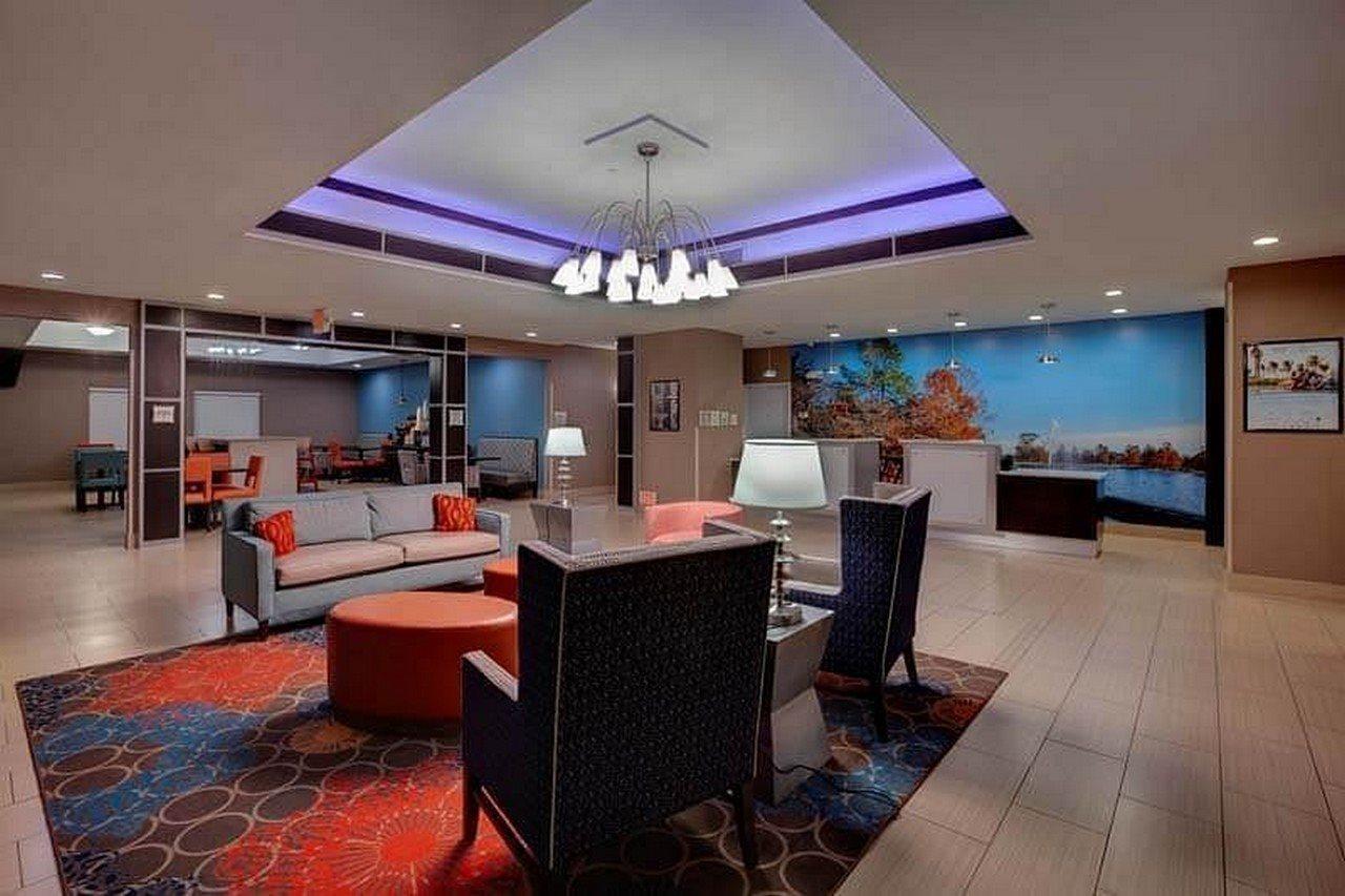 Comfort Inn&Suites Cleveland Eksteriør bilde