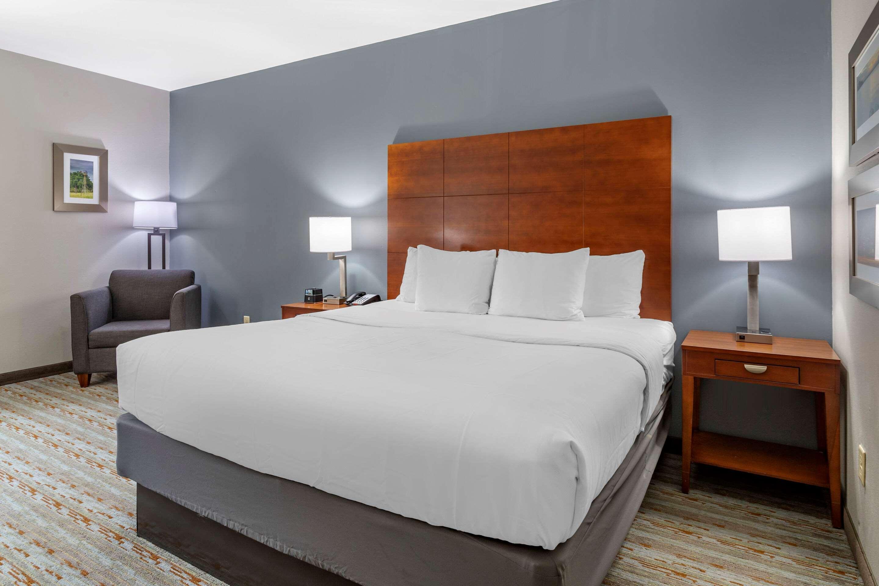 Comfort Inn&Suites Cleveland Eksteriør bilde