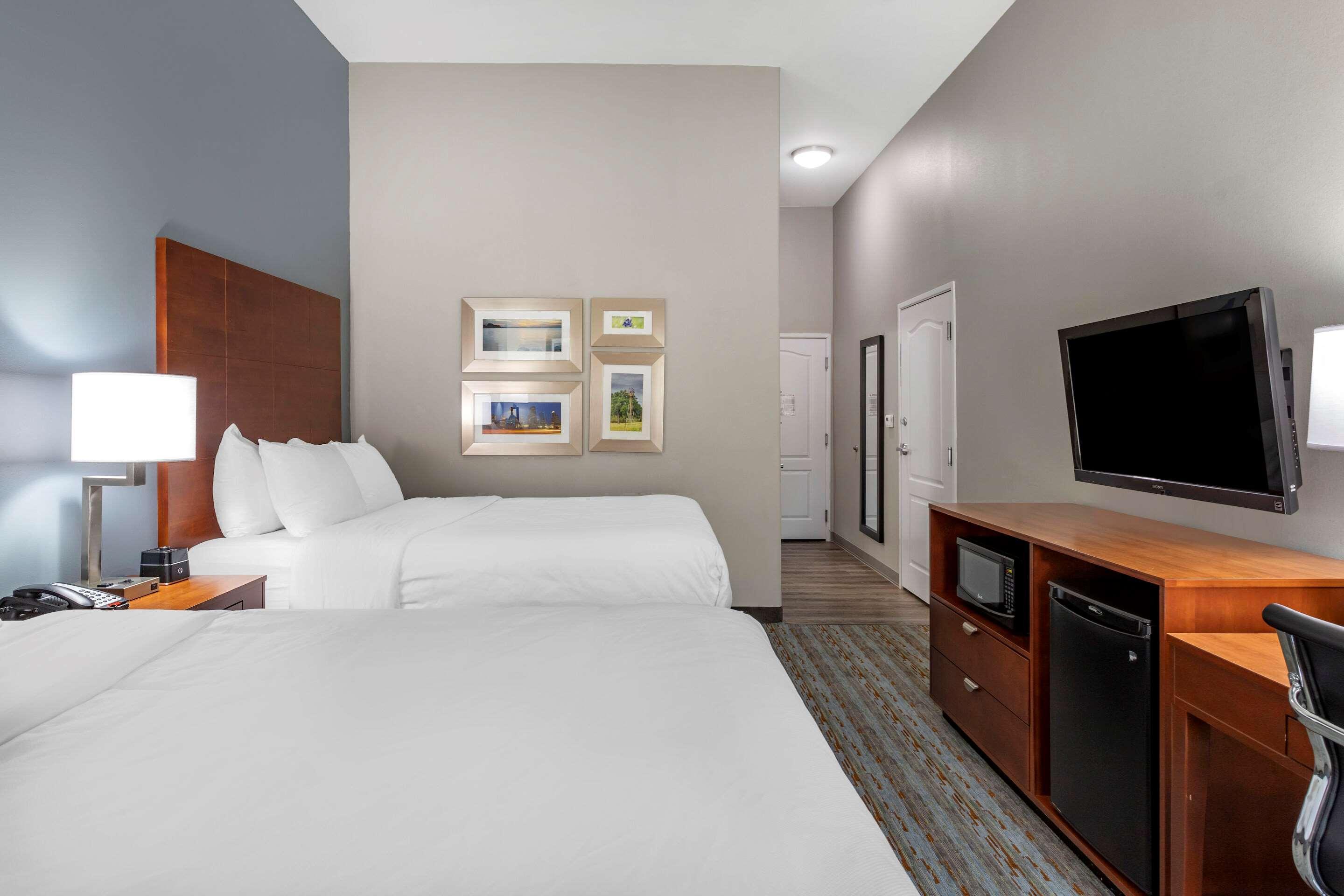 Comfort Inn&Suites Cleveland Eksteriør bilde