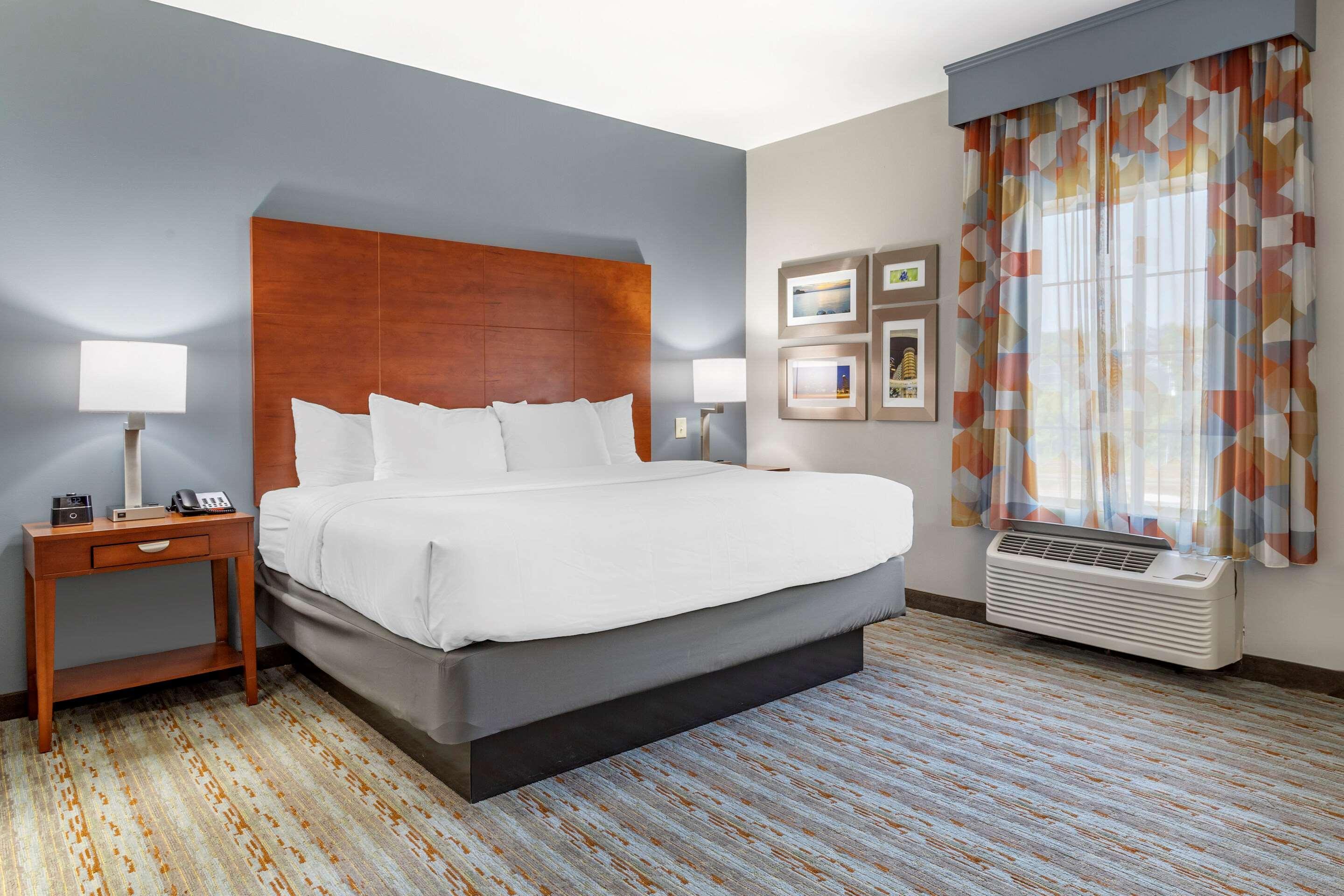 Comfort Inn&Suites Cleveland Eksteriør bilde