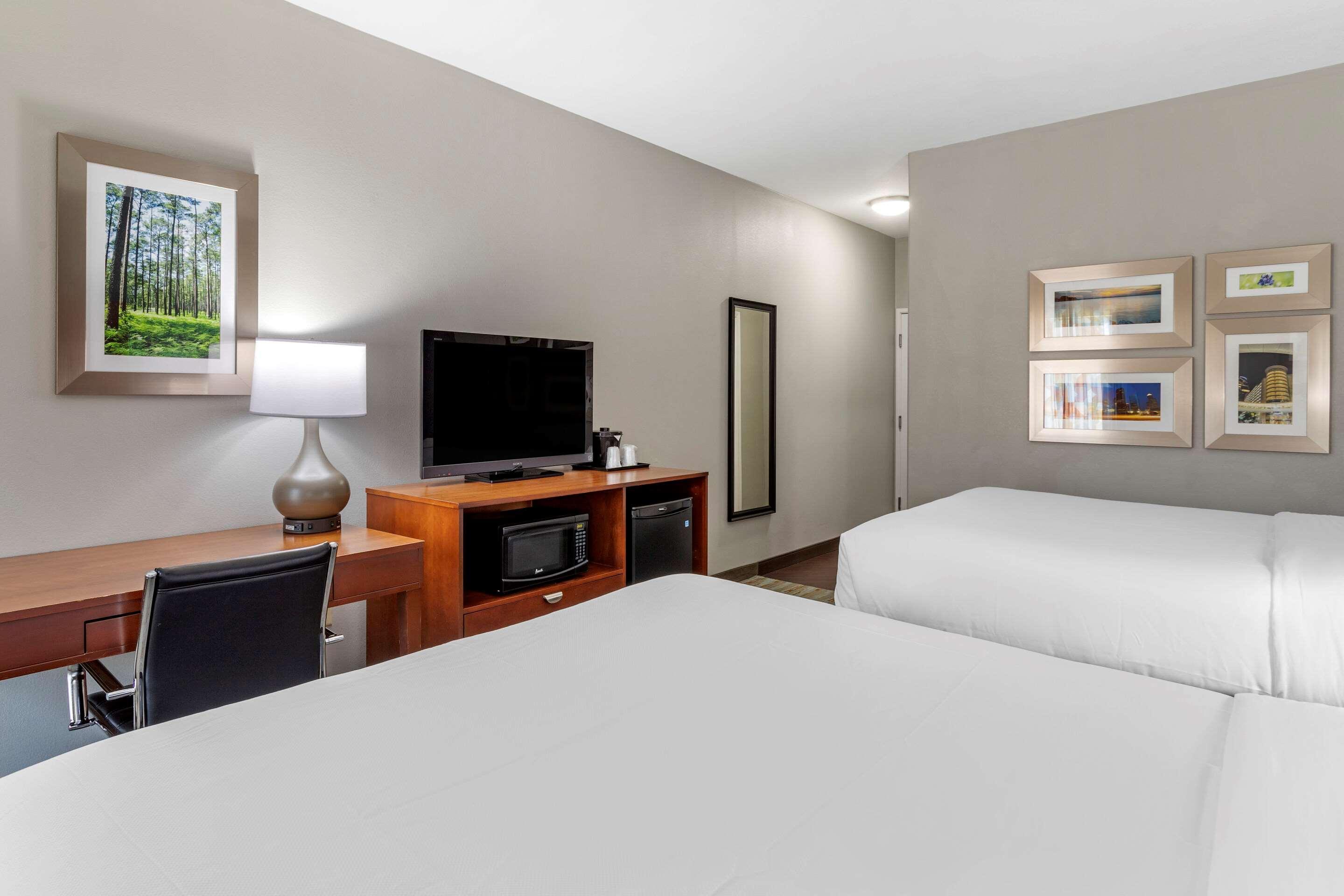 Comfort Inn&Suites Cleveland Eksteriør bilde