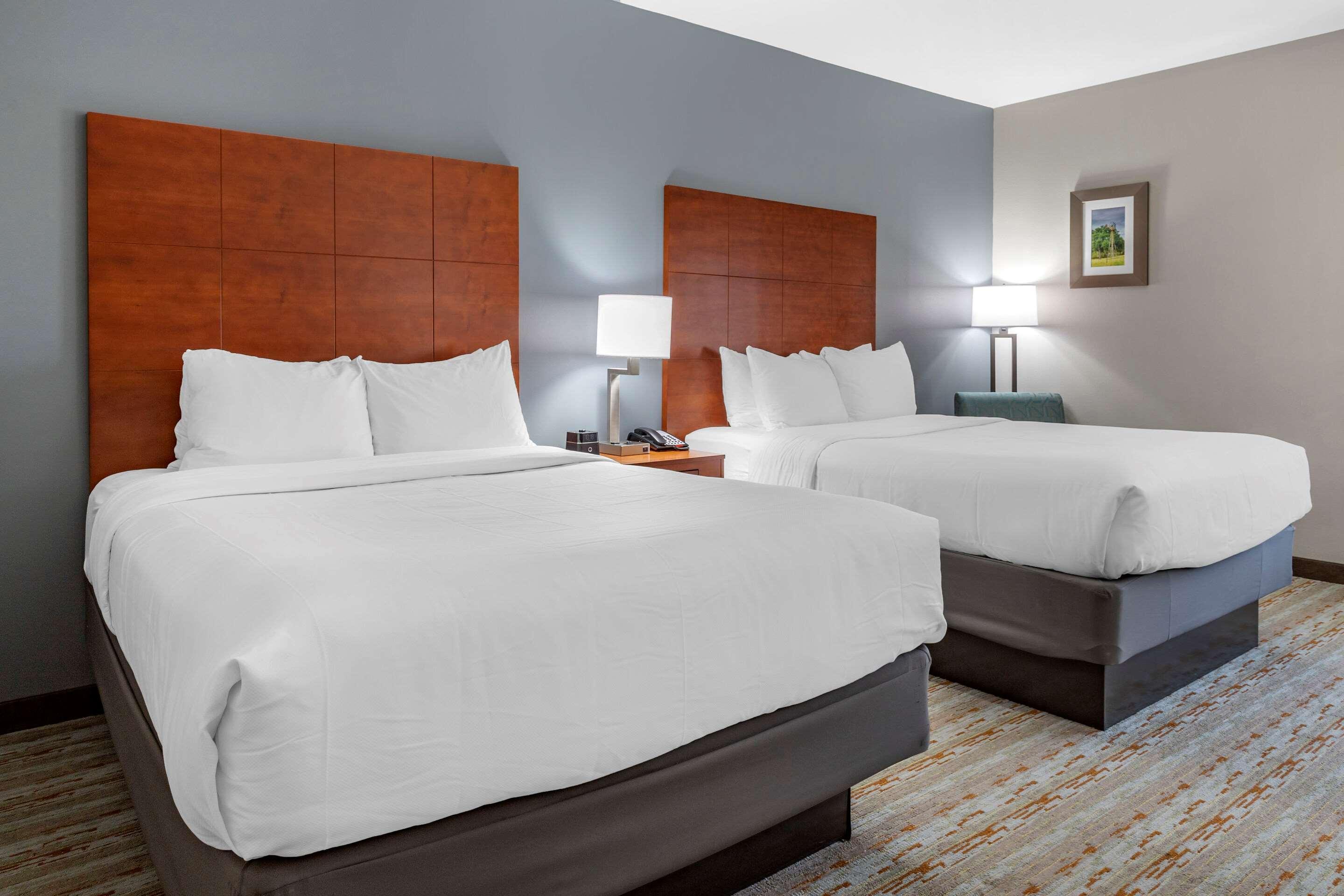 Comfort Inn&Suites Cleveland Eksteriør bilde