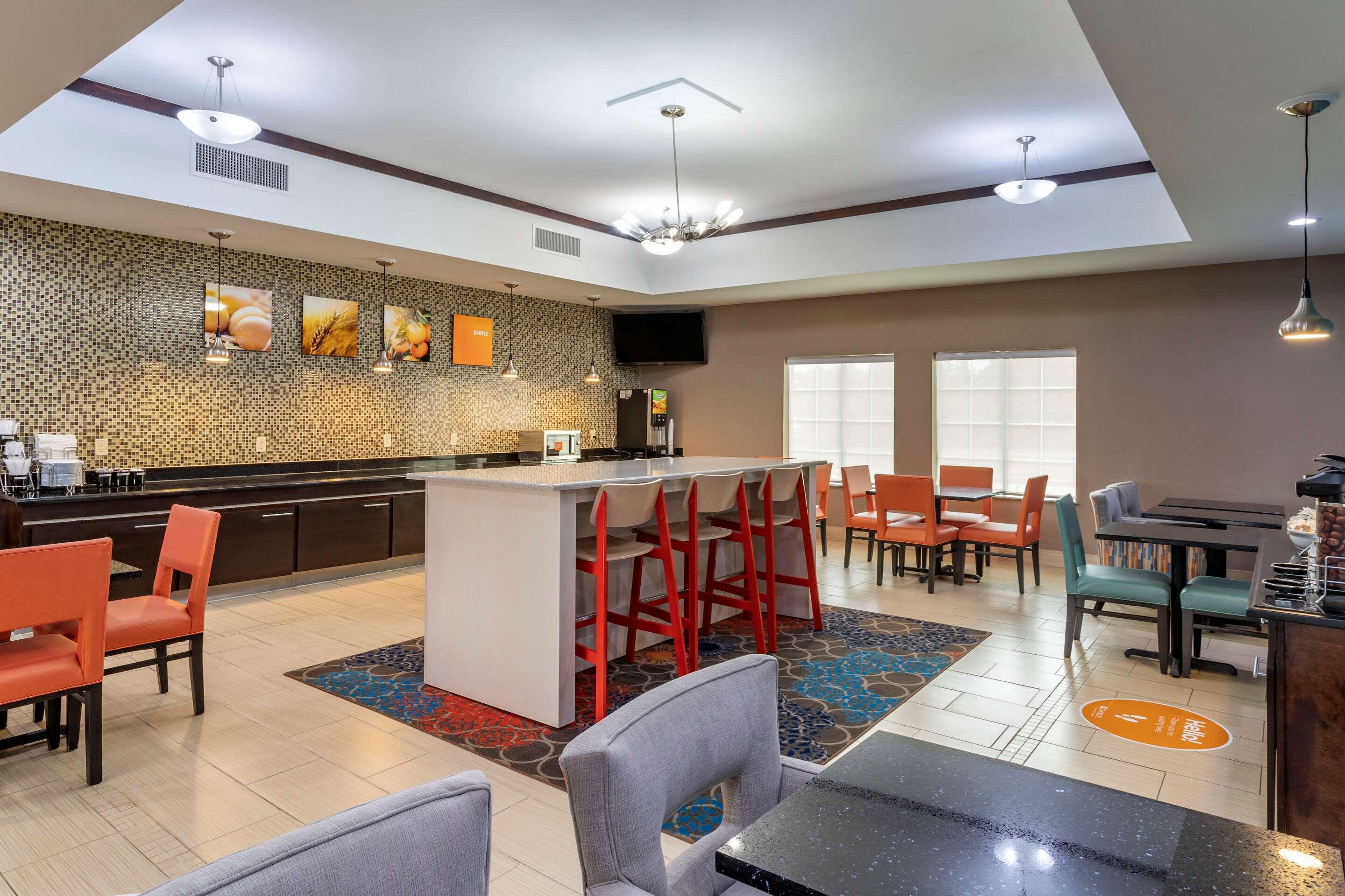 Comfort Inn&Suites Cleveland Eksteriør bilde