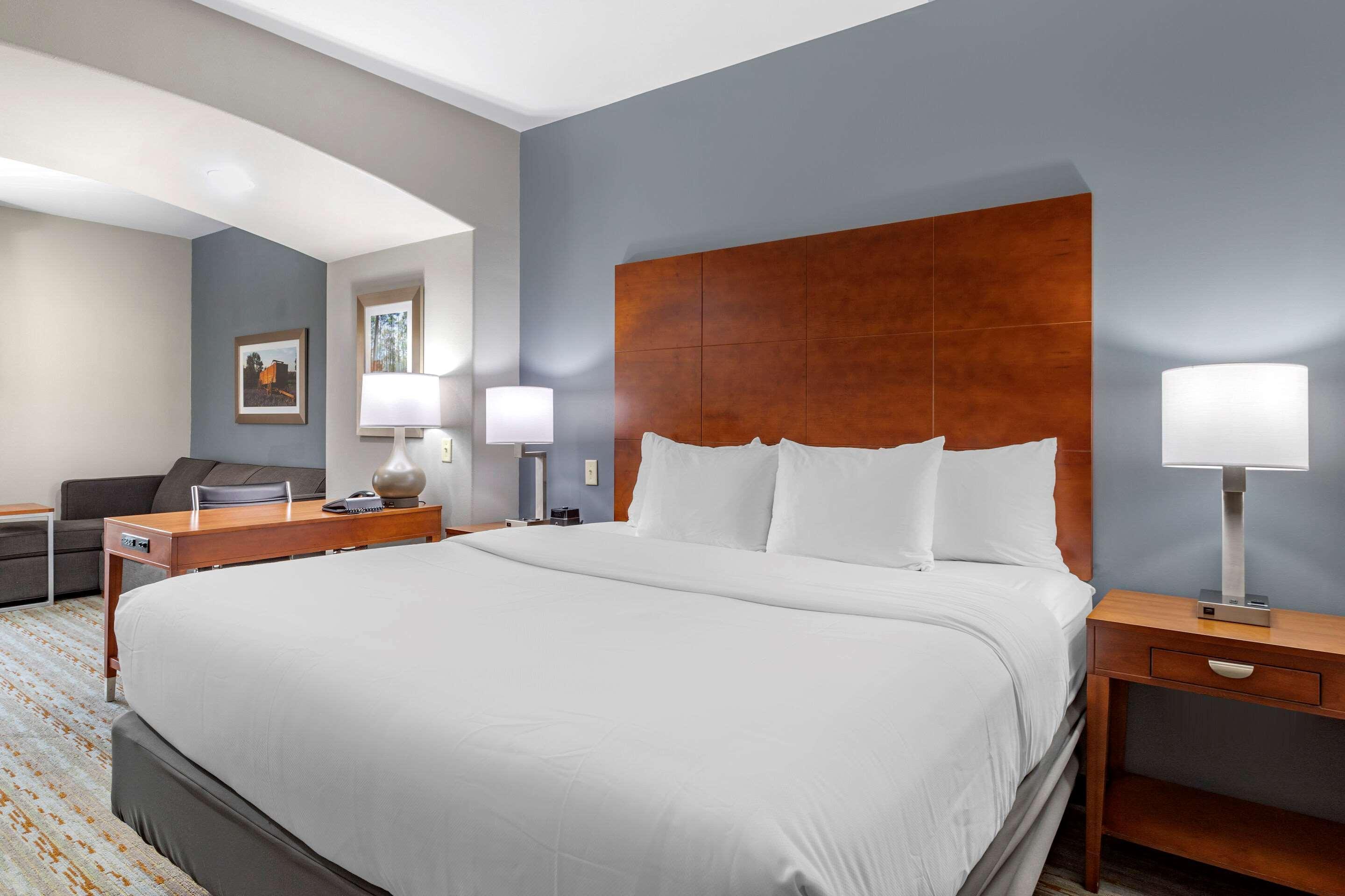 Comfort Inn&Suites Cleveland Eksteriør bilde