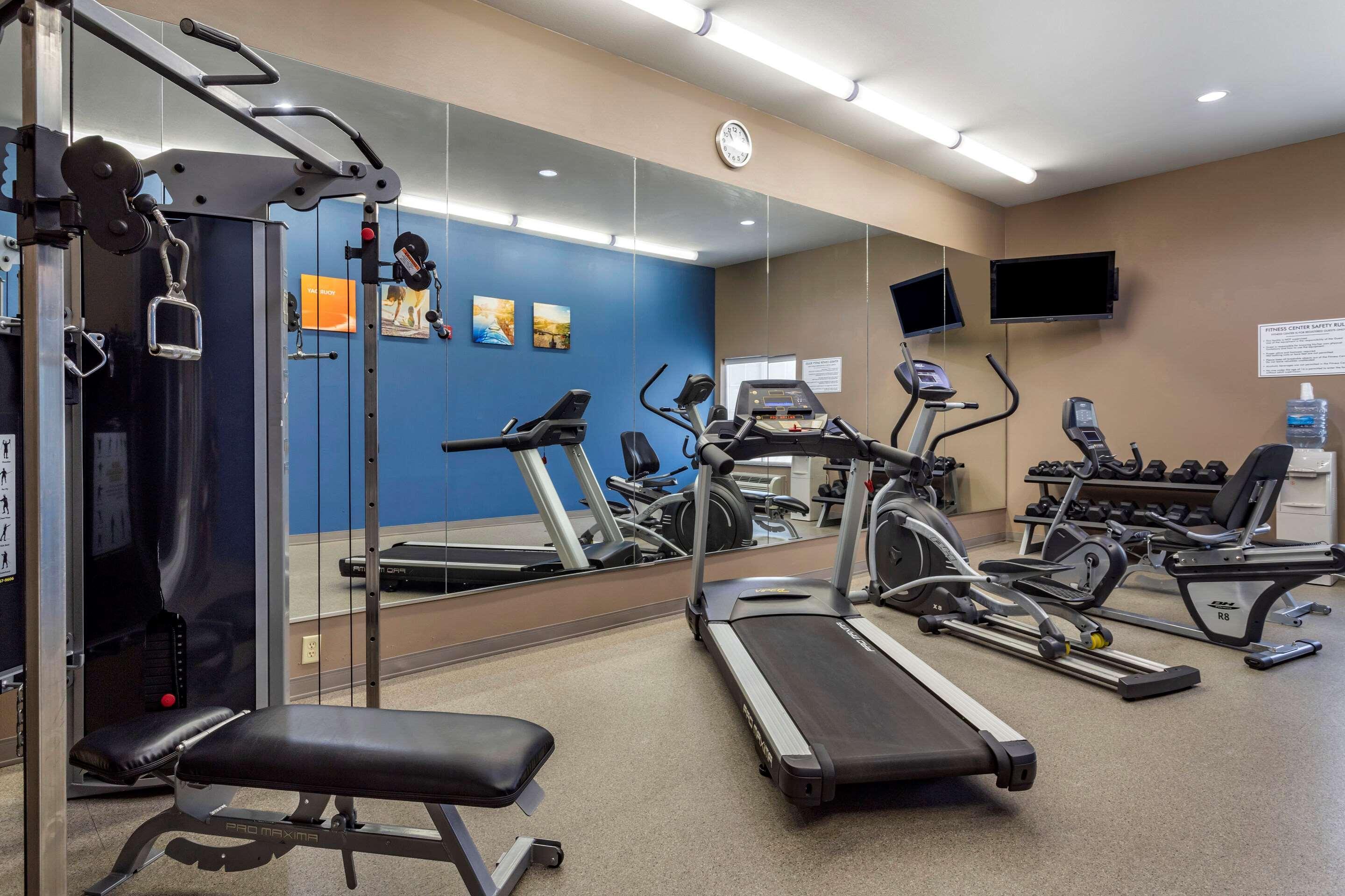 Comfort Inn&Suites Cleveland Eksteriør bilde