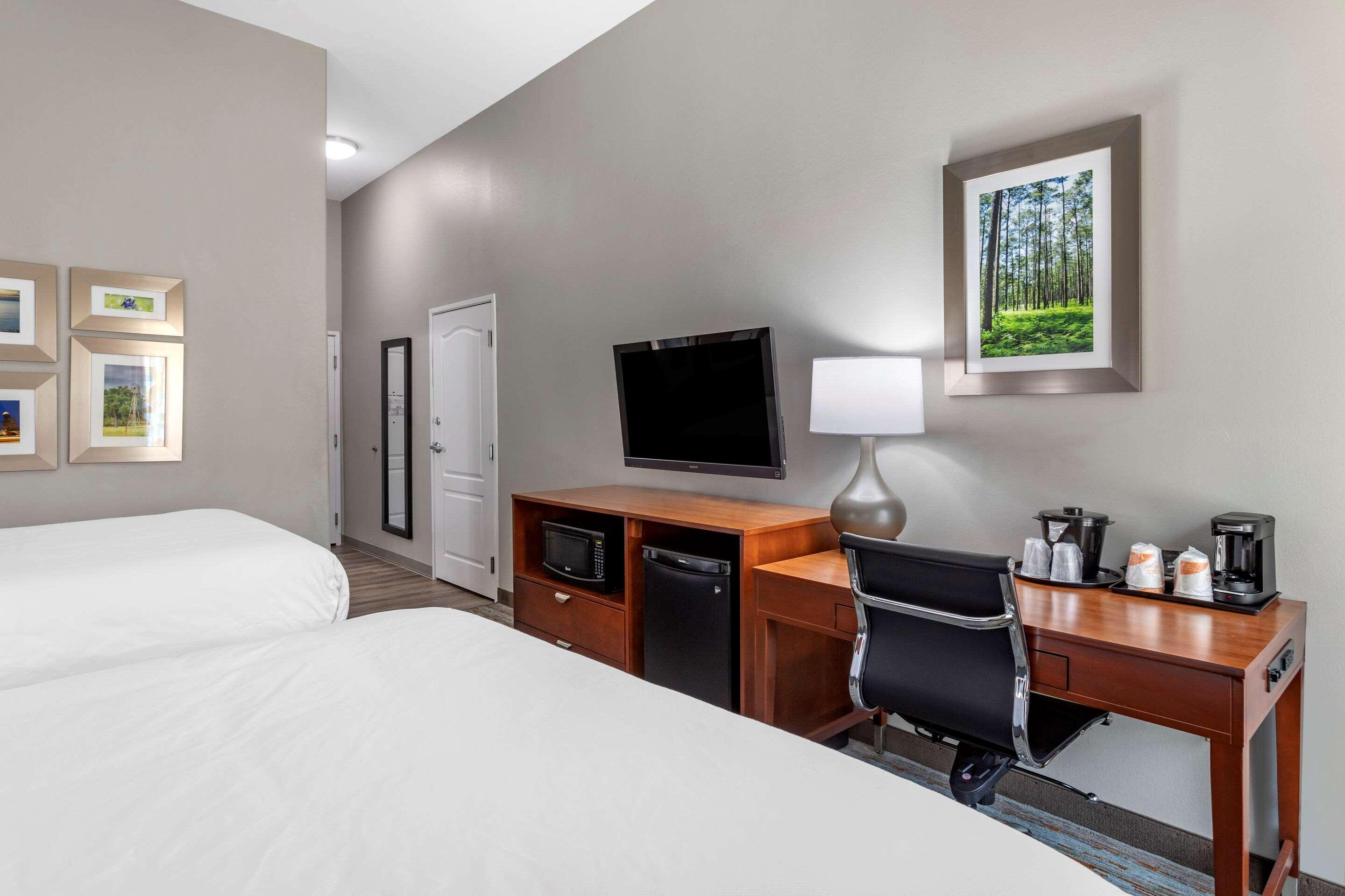 Comfort Inn&Suites Cleveland Eksteriør bilde