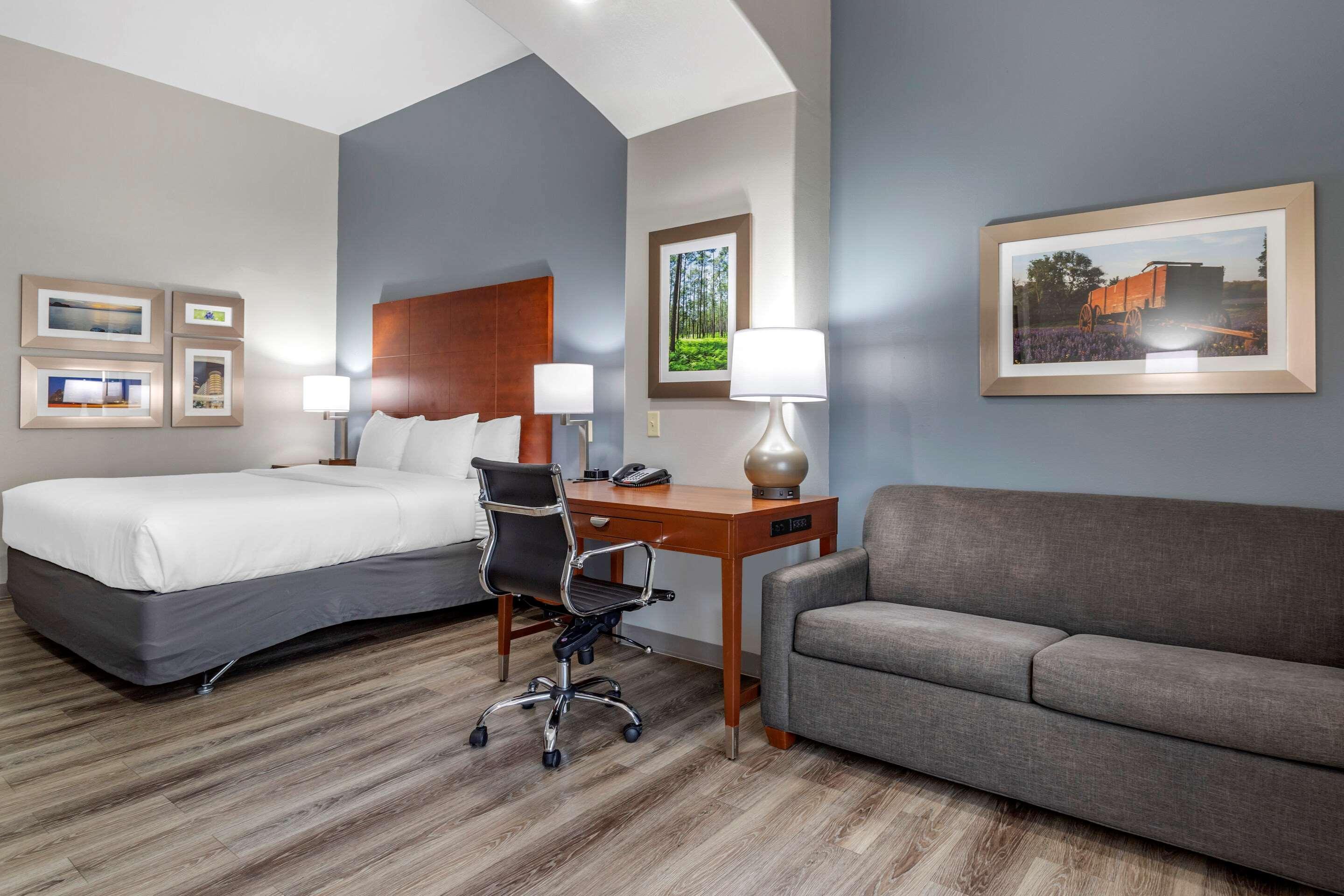 Comfort Inn&Suites Cleveland Eksteriør bilde
