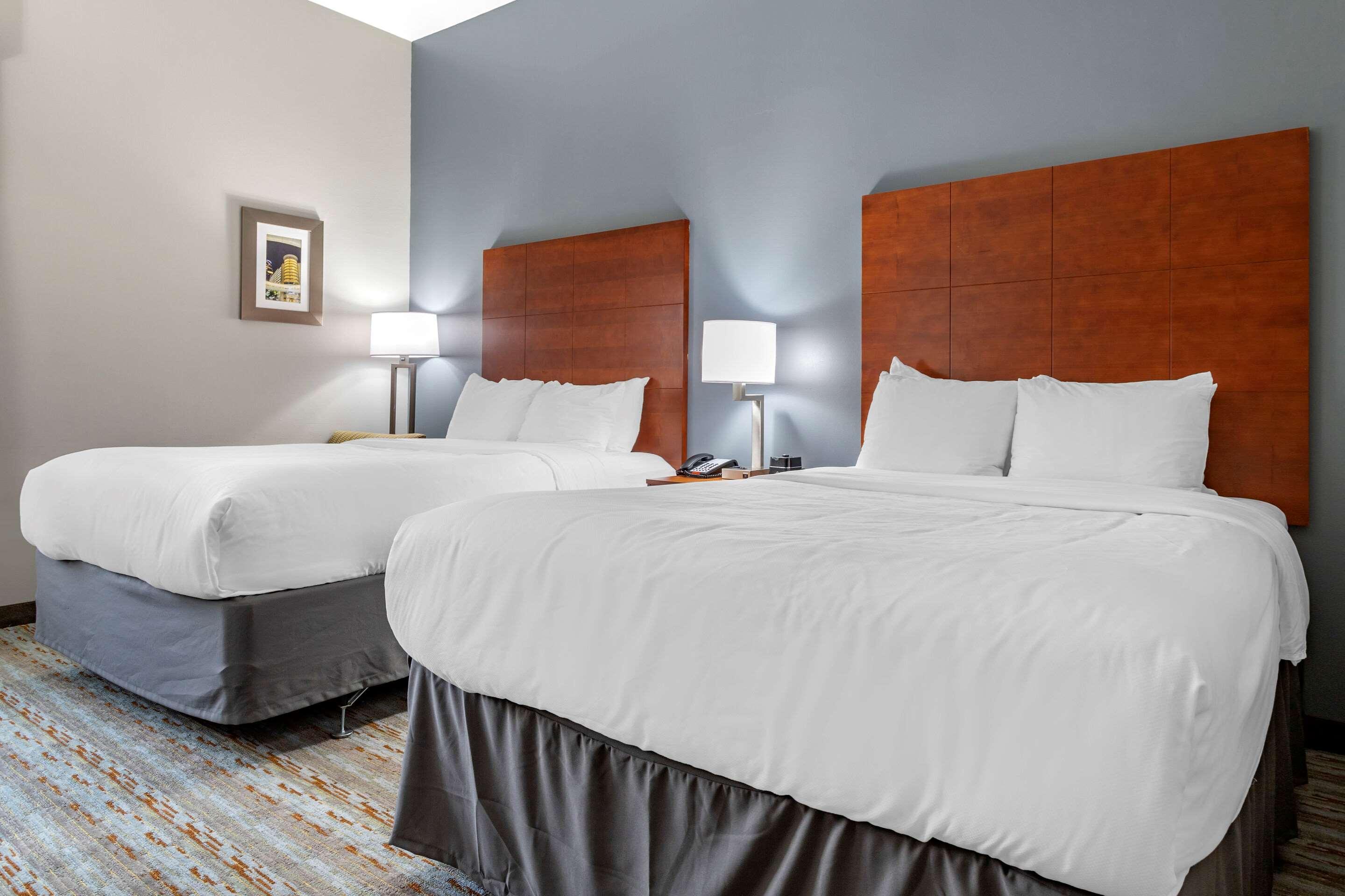 Comfort Inn&Suites Cleveland Eksteriør bilde