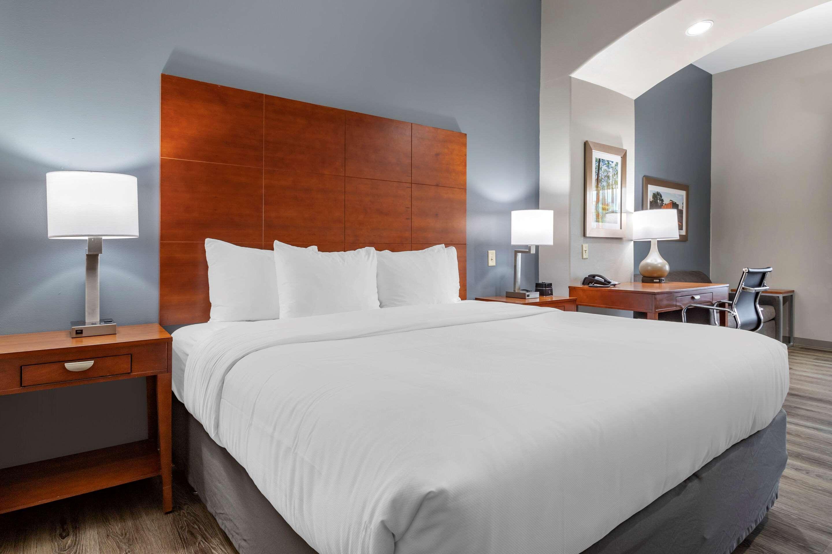 Comfort Inn&Suites Cleveland Eksteriør bilde