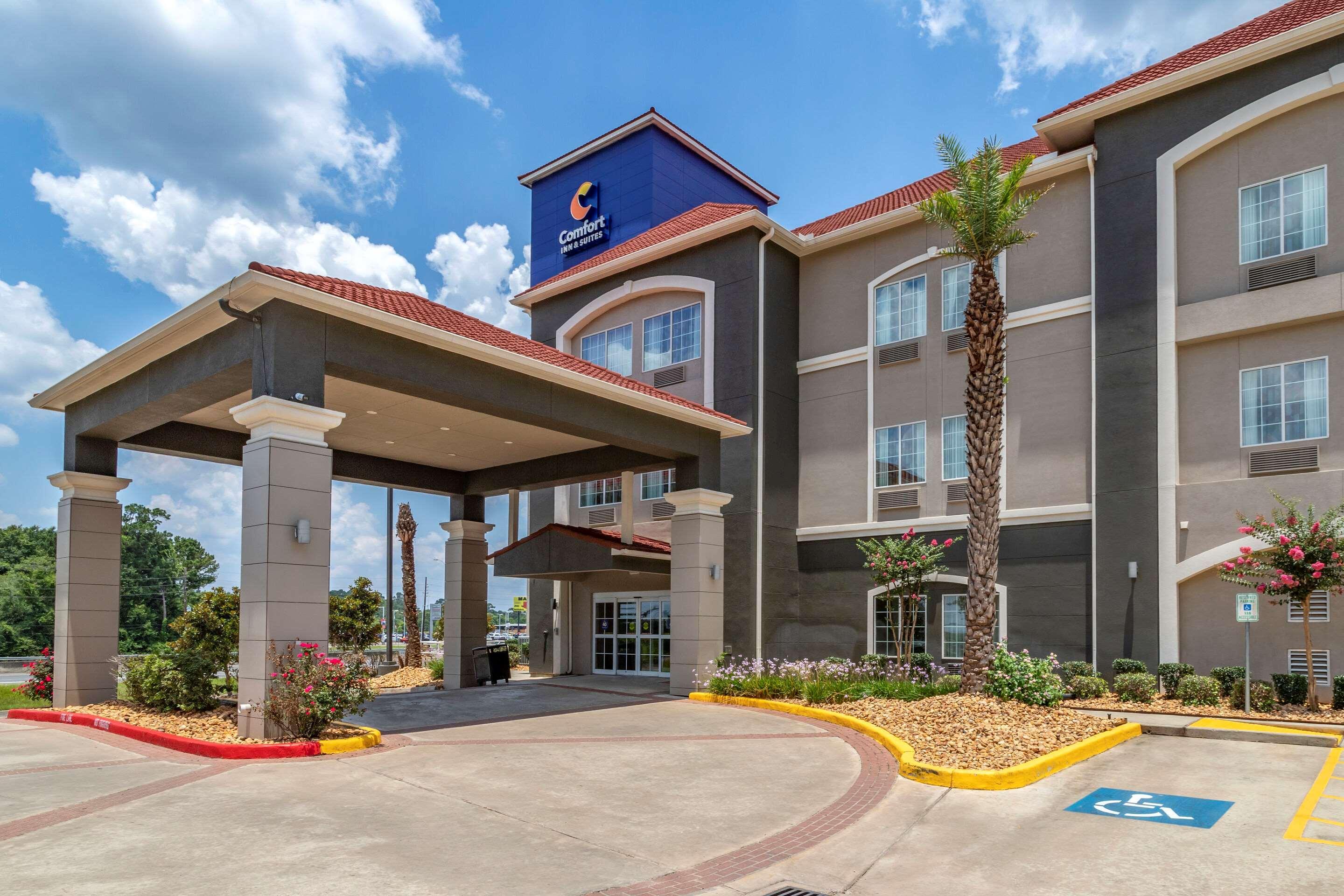 Comfort Inn&Suites Cleveland Eksteriør bilde
