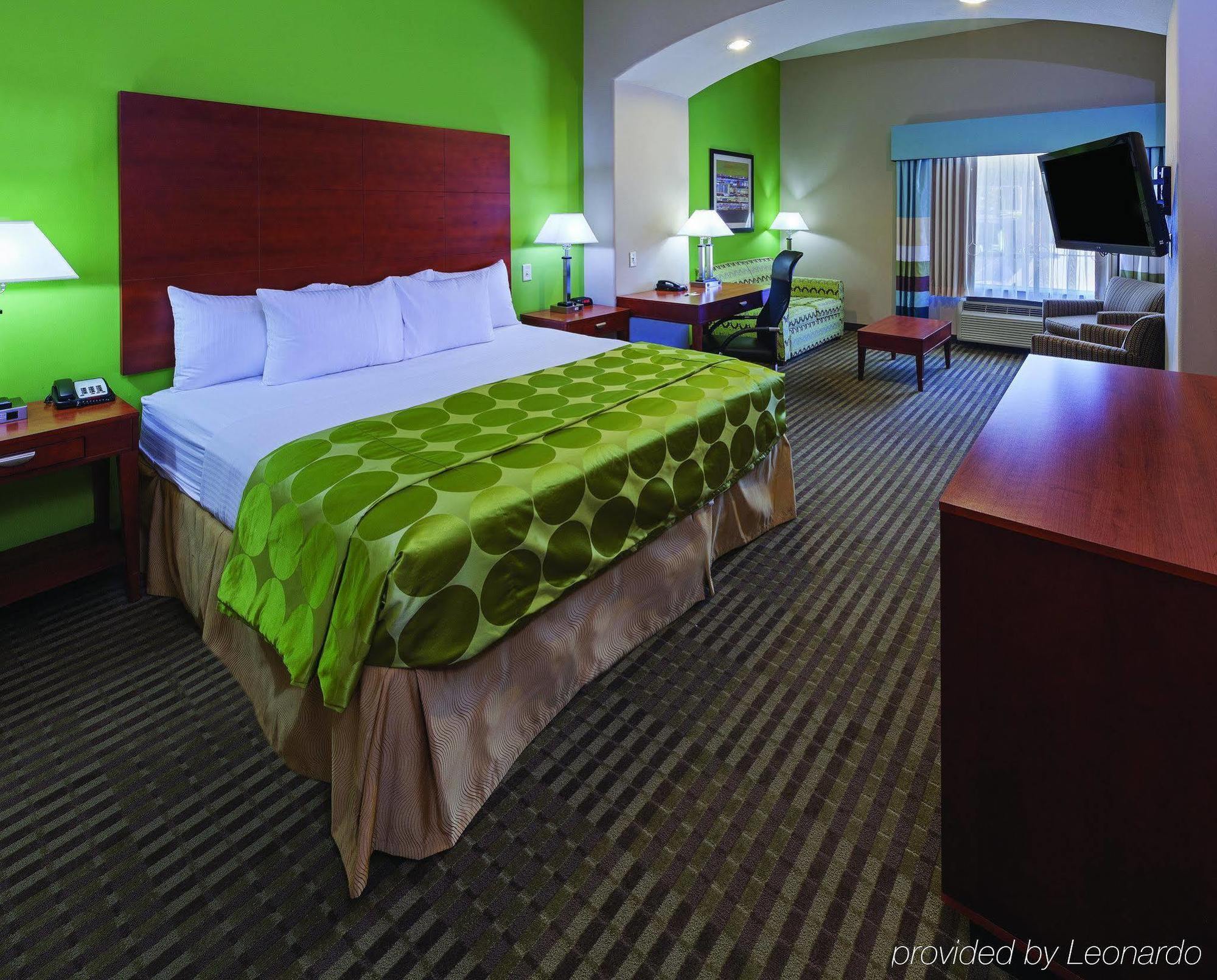 Comfort Inn&Suites Cleveland Eksteriør bilde