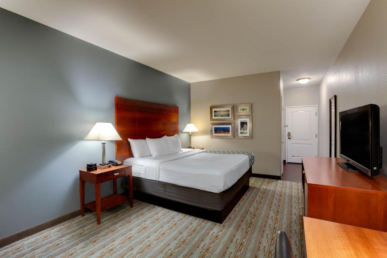 Comfort Inn&Suites Cleveland Eksteriør bilde
