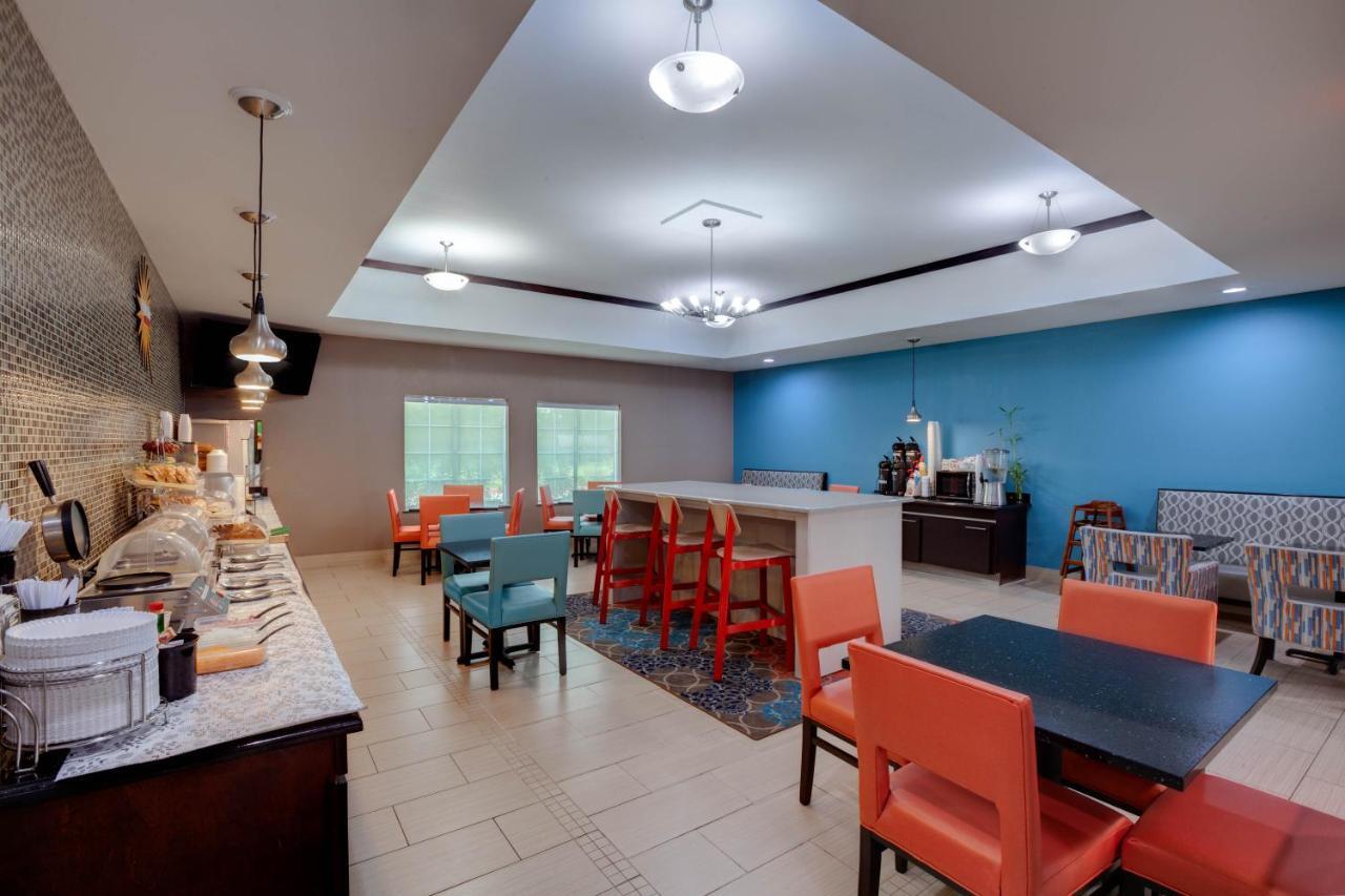 Comfort Inn&Suites Cleveland Eksteriør bilde