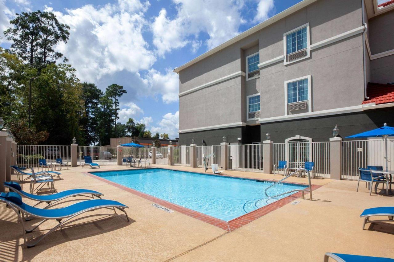 Comfort Inn&Suites Cleveland Eksteriør bilde